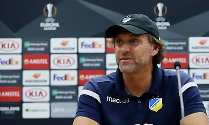 Τέλος ο Ντολ από τον ΑΠΟΕΛ