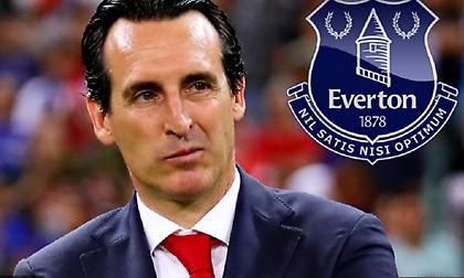 «Σε επαφές με Έμερι η Έβερτον»!