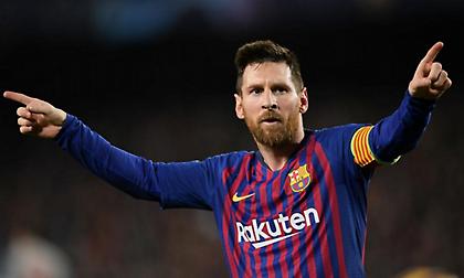 Δεν ανησυχεί ο Μπαρτομέου για την απόσυρση του Μέσι