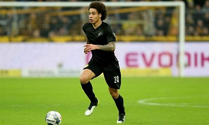 Βίτσελ από το… 2020 στη Ντόρτμουντ