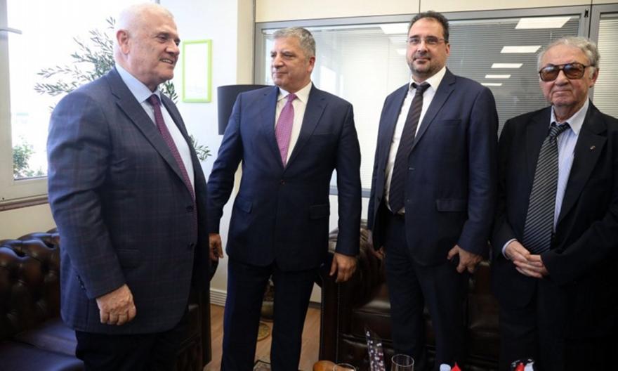 ΑΕΚ: «Ένα ακόμα υψηλό εμπόδιο που αφήνουμε πίσω μας»