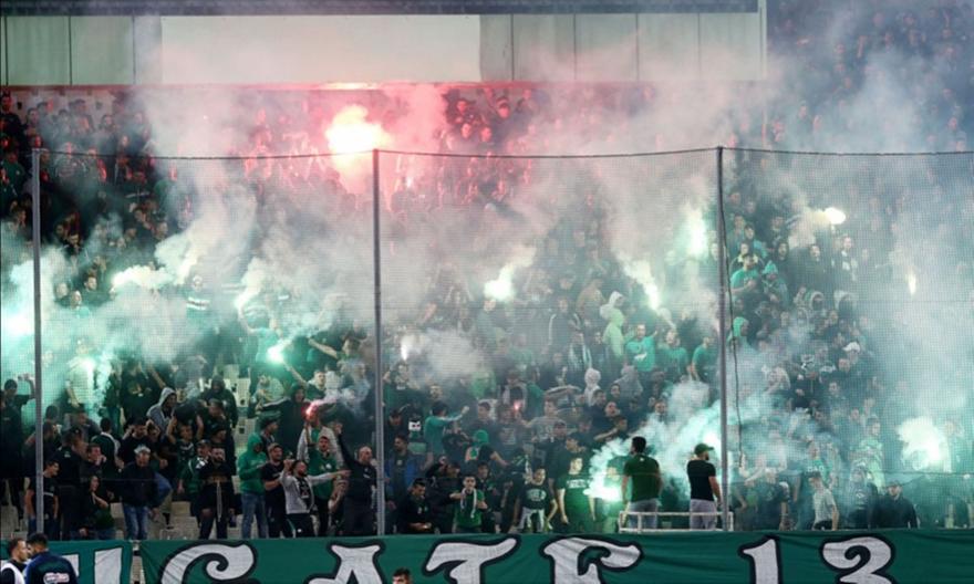 Βγήκαν σήμερα τα εισιτήρια του Παναθηναϊκού για τα ματς με Λαμία-Άρη