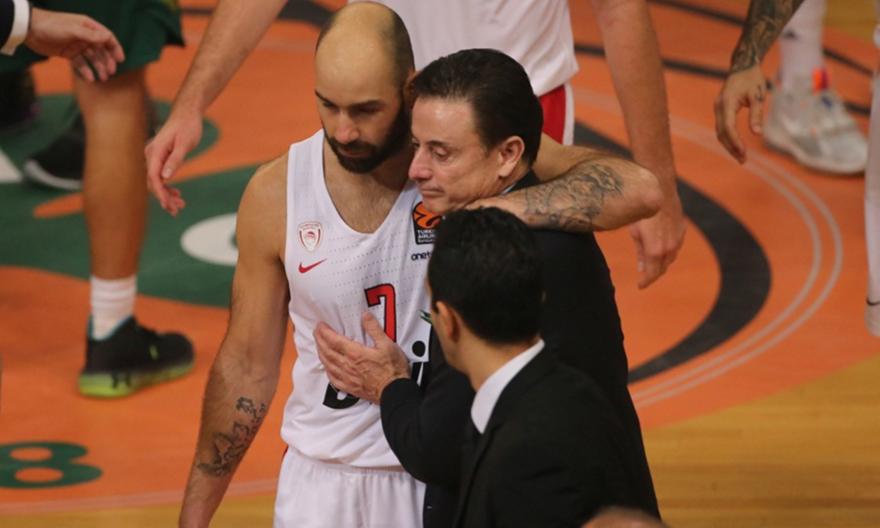 Πιτίνο: «Θα ήθελα πολύ να γυρίσει ο Σπανούλης στην Εθνική»