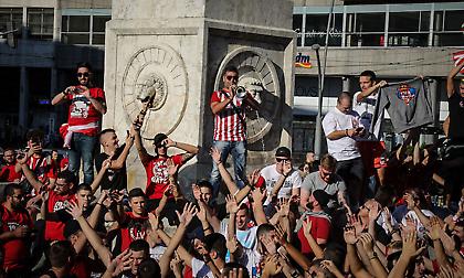 Θύρα 7 και Delije θα κάνουν κοινή πορεία στο Καραϊσκάκη