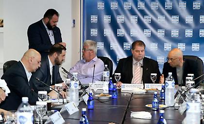 Ορίζεται το πρόγραμμα μέχρι το τέλος της Σούπερ Λίγκας