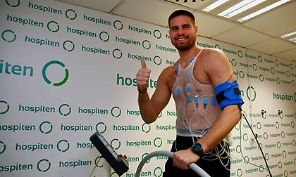 Πέρασε ιατρικά στην Τενερίφη ο Μπόγρης (pic)