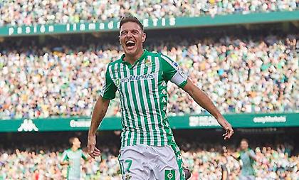 Χοακίν: «Θέλω πολύ να ανανεώσω το συμβόλαιό μου με την Μπέτις»