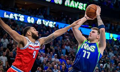 Ντόντσιτς: «Κανείς δεν μπορεί να συγκριθεί με τον Τζόρνταν»