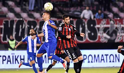 «Μπαλωθιά» των Χανίων στην Πάτρα