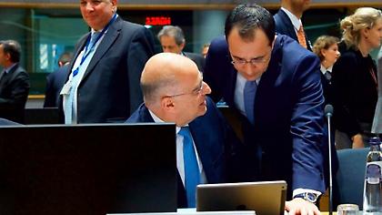 Δένδιας: Ζήτησα καταδίκη και πλαίσιο κυρώσεων από την Ε.Ε.-Βρήκα ευρύτατη στήριξη