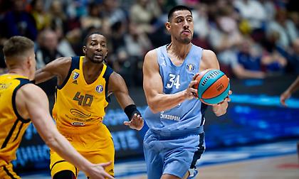 Πέρασε από την Αγία Πετρούπολη και διατήρησε το αήττητο η Χίμκι!