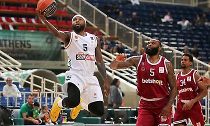 Στο… ρελαντί τον Ήφαιστο ο Παναθηναϊκός