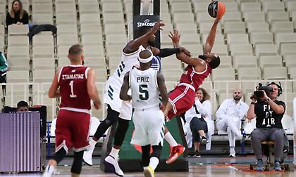 Μπέντιλ: «Μείναμε σε ρυθμό ενόψει Μπαρτσελόνα, ο Πιτίνο δίνει αυτοπεποίθηση στους παίκτες»