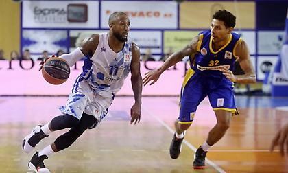 MVP της αγωνιστικής ο «καυτός» Μπαρτ!