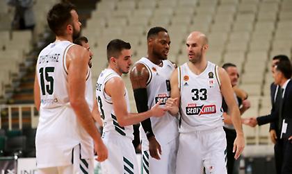 Τα highlights του Παναθηναϊκός – Ήφαιστος