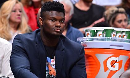 Το 2020 θα αγωνιστεί ο Ζάιον Γουίλιαμσον