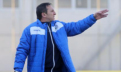 Βγήκαν μπροστά για Παπαδόπουλο οι παίκτες στον Απόλλωνα