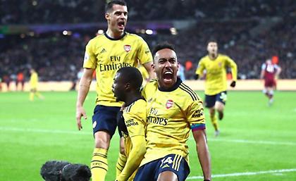 Επιτέλους… εκπυρσοκρότησε η Άρσεναλ!