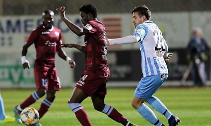 E «χ»ασαν και οι δύο σε ματσάρα