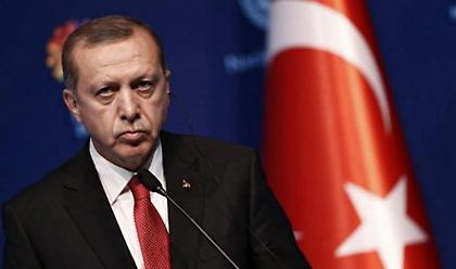 Ερντογάν: Στόχος η εγκατάσταση ενός εκατ. προσφύγων στη ζώνη ασφαλείας