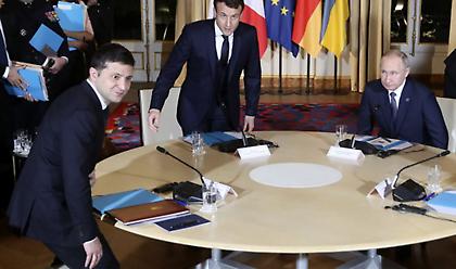 Ουκρανικό: Συμφωνία για εκεχειρία μέχρι 31 Δεκεμβρίου - Αποχωρούν προσωρινά οι Ρώσοι