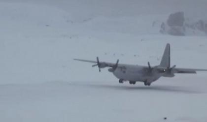 Χιλή: Αγνοείται μεταγωγικό αεροσκάφος C-130 με 38 επιβαίνοντες