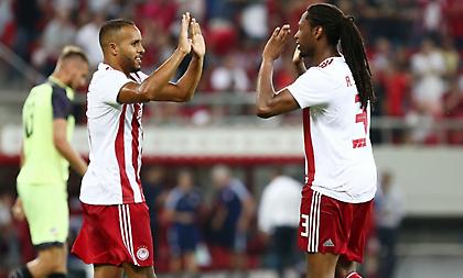 Το σχέδιο του Μαρτίνς για τον Ερυθρό Αστέρα