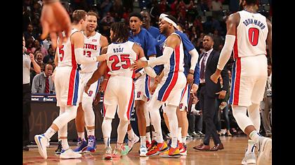 Σίγησαν το πλήθος Ρόουζ και Μπιέλιτσα (video)