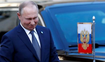 Πούτιν κατά WADA: «Πολιτική» απόφαση, θα την εφεσιβάλλουμε