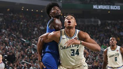 Γιάννης: «Στη ρούκι σεζόν μου είχαμε 15 νίκες συνολικά και τώρα 15 σερί»