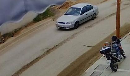 Έγκλημα στους Άγιους Θεοδώρους: Στα Μέγαρα όχημα που ενδέχεται να ανήκει στους δολοφόνους