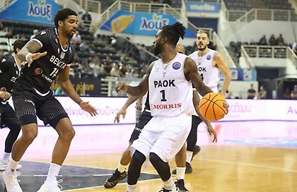 LIVE: Μπεσίκτας-ΠΑΟΚ