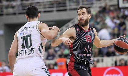 Ροντρίγκεθ: «Το σύστημα της Ευρωλίγκας είναι από τα πιο δύσκολα, αν όχι το δυσκολότερο» (Video)