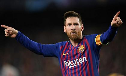 Προφυλάσσεται o Mέσι με Ίντερ ενόψει Classico