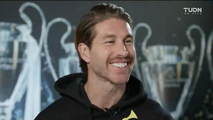 Σέρχιο Ράμος: «Μία ''Χρυσή Μπάλα'' για Μέσι-Ρονάλντο και μία για τους υπόλοιπους»!