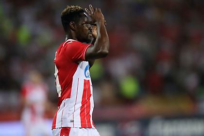 Χωρίς Μποάκι με Ολυμπιακό ο Ερυθρός Αστέρας