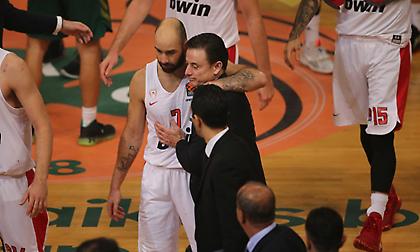 Ζέρβας: «Δύσκολα θα μιλήσει για Εθνική ο Σπανούλης πριν το τέλος της σεζόν»