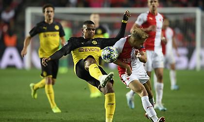 LIVE: Ντόρτμουντ-Σλάβια Πράγας