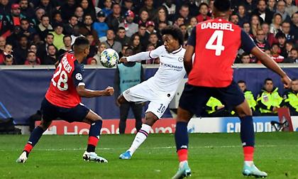 LIVE: Τσέλσι-Λιλ