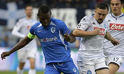 Live: Νάπολι-Γκενκ