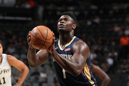 Το 2020 η επιστροφή στη δράση για Ζάιον Γουίλιαμσον