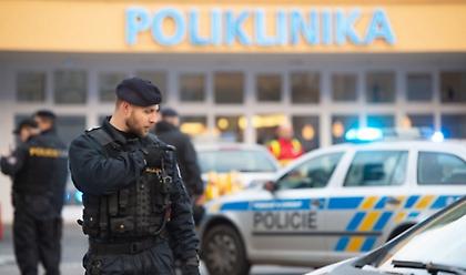 Τσεχία: Αυτοκτόνησε ο ύποπτος της πολύνεκρης επίθεσης σε νοσοκομείο