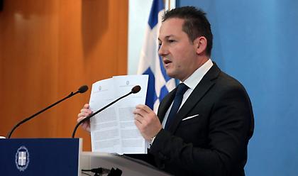 Πέτσας: Το περιεχόμενο των επιστολών που στείλαμε στον ΟΗΕ για την τουρκολιβυκή συμφωνία