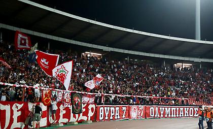 Καλωσόρισε με βίντεο ο Ολυμπιακός τον Ερυθρό Αστέρα