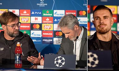 Ο Κλοπ διόρθωσε εκνευρισμένος Γερμανό μεταφραστή (vid)