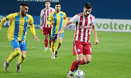 Ο Μασούρας σε «νέο» ρόλο και το «θέμα» με τον πάγκο του Ολυμπιακού αύριο!