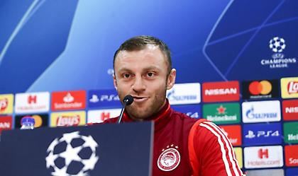 Παπαδόπουλος: «Να δείξουμε ποιος είναι ο Ολυμπιακός»