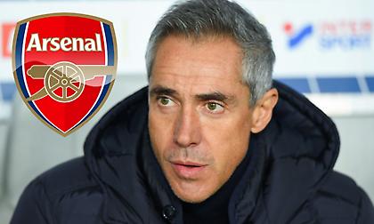 Σε επαφές και με τον Πάουλο Σόουζα η Άρσεναλ