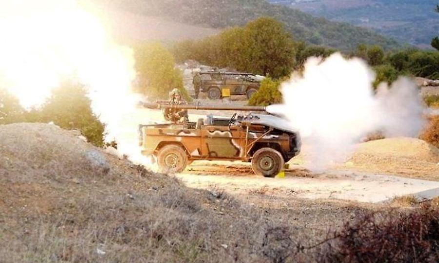 Μόνος, απέναντι σε 6 τεθωρακισμένα: Ο Έλληνας καταδρομέας που πέτυχε το ακατόρθωτο