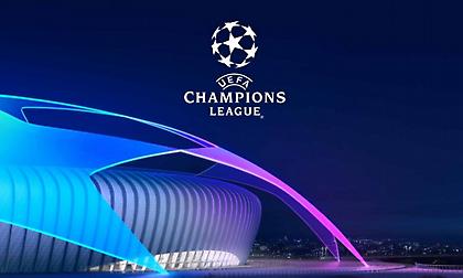 LIVE: Champions League